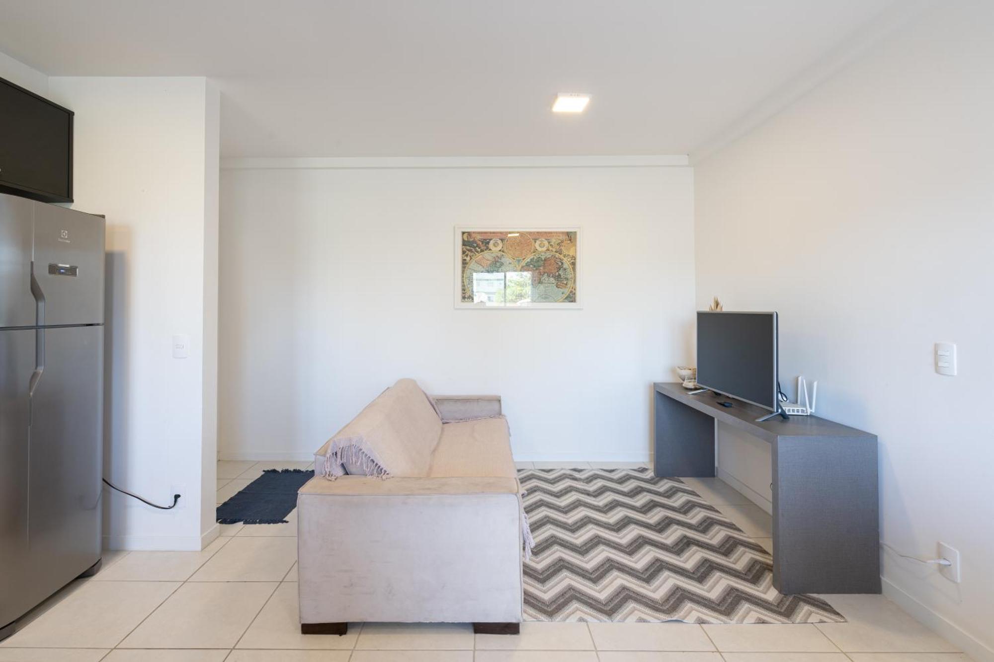 Apartamentos Completos A 15Min Beto Carreiro Com Wi-Fi Churrasqueira Em Condominio Com Piscina Portaria 24H Ideal Para Familia Piçarras Værelse billede