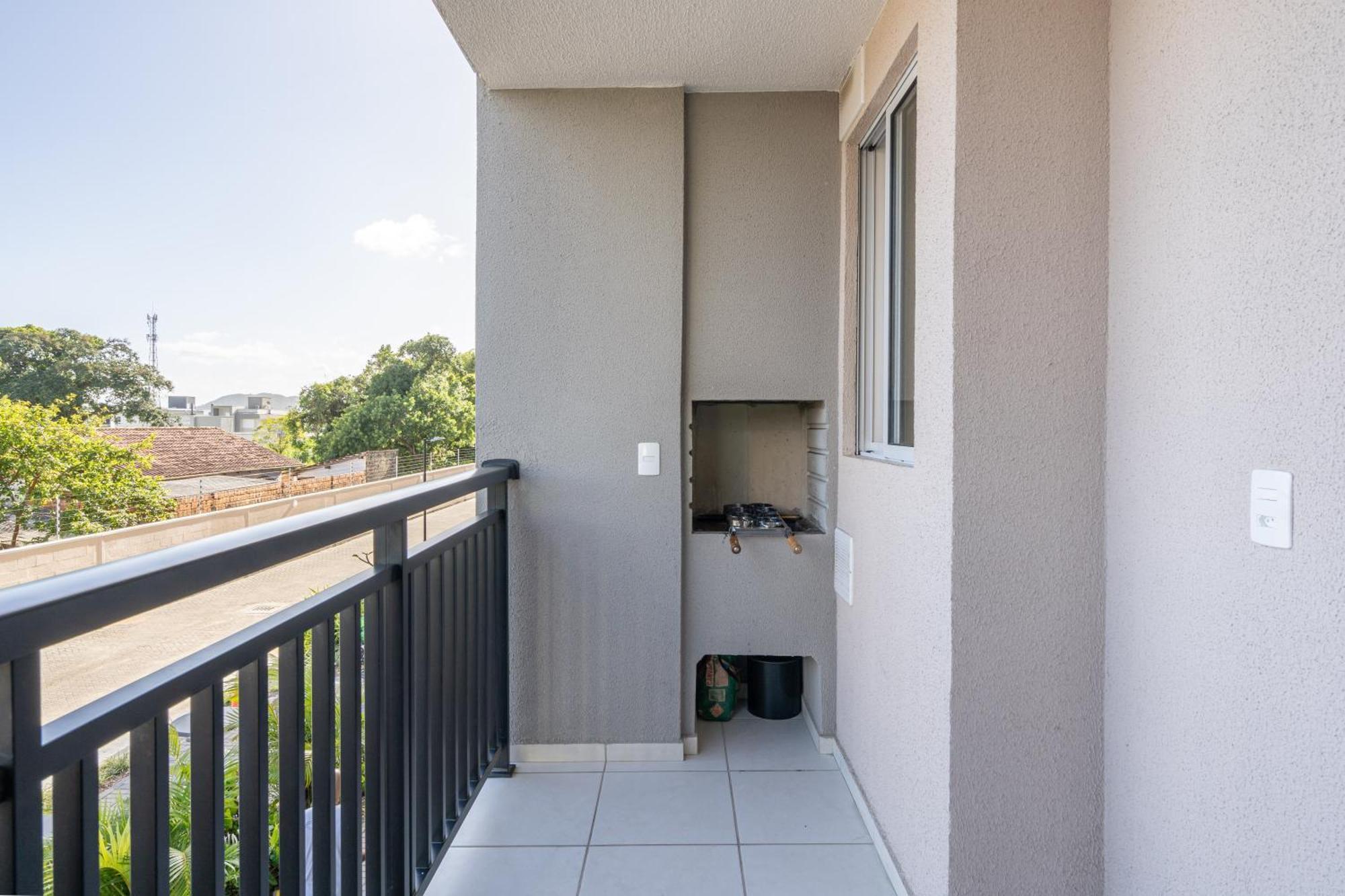 Apartamentos Completos A 15Min Beto Carreiro Com Wi-Fi Churrasqueira Em Condominio Com Piscina Portaria 24H Ideal Para Familia Piçarras Værelse billede