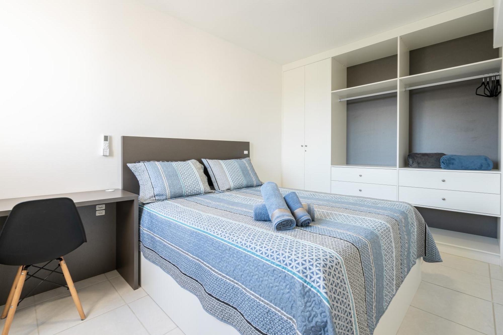 Apartamentos Completos A 15Min Beto Carreiro Com Wi-Fi Churrasqueira Em Condominio Com Piscina Portaria 24H Ideal Para Familia Piçarras Værelse billede