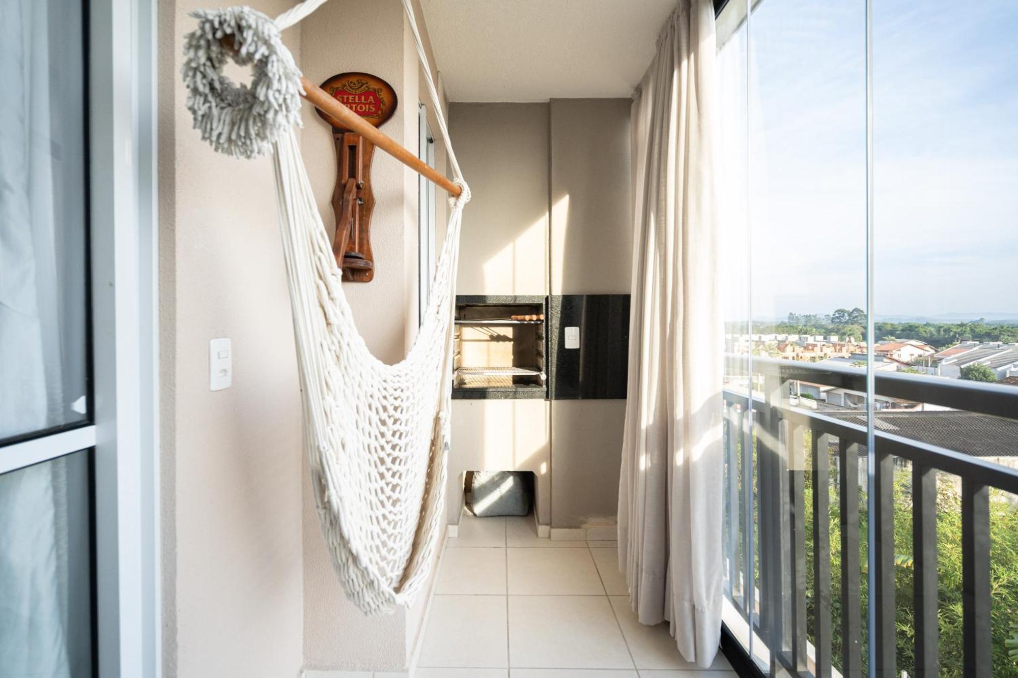 Apartamentos Completos A 15Min Beto Carreiro Com Wi-Fi Churrasqueira Em Condominio Com Piscina Portaria 24H Ideal Para Familia Piçarras Eksteriør billede