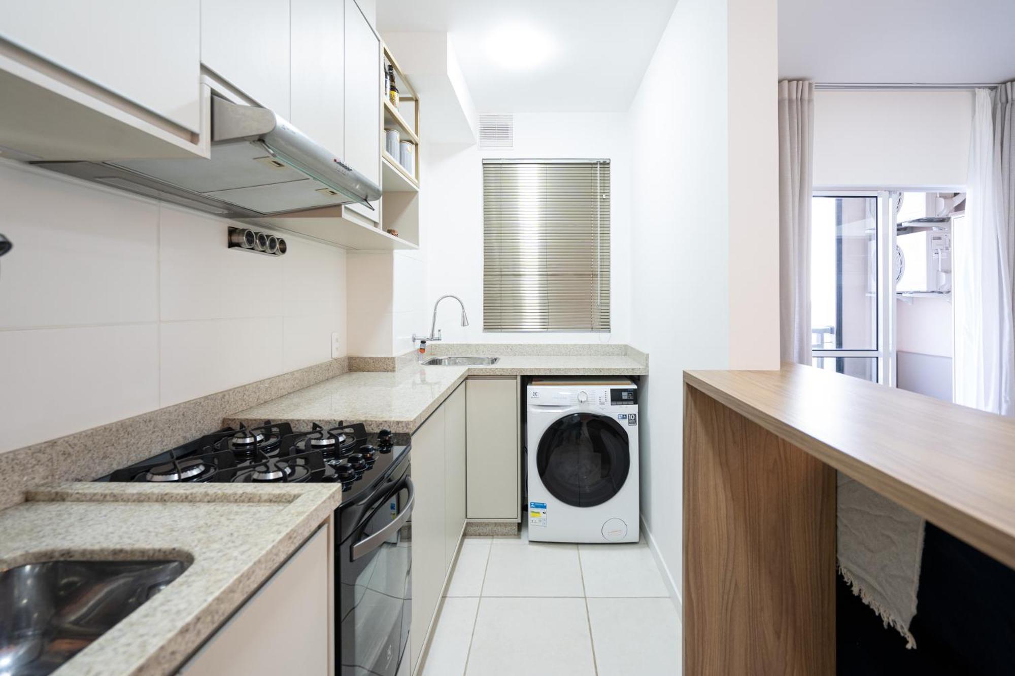 Apartamentos Completos A 15Min Beto Carreiro Com Wi-Fi Churrasqueira Em Condominio Com Piscina Portaria 24H Ideal Para Familia Piçarras Værelse billede