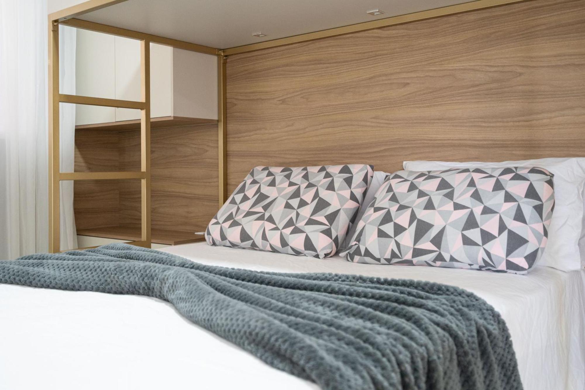 Apartamentos Completos A 15Min Beto Carreiro Com Wi-Fi Churrasqueira Em Condominio Com Piscina Portaria 24H Ideal Para Familia Piçarras Eksteriør billede